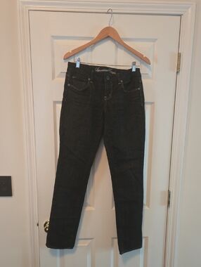 American Eagle Outfitters Black Skinny Jeans - Women's